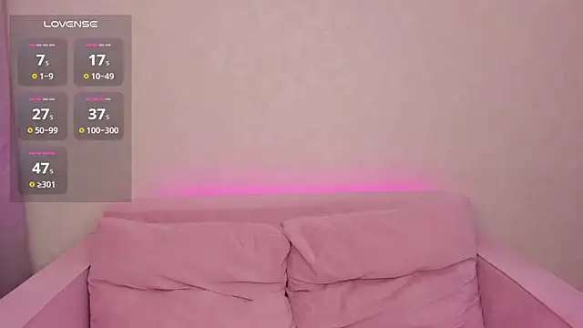 Erika Carpenter online show from February 7, 12:09 am