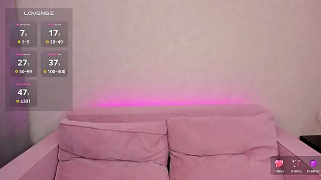 Erika Carpenter online show from February 17, 3:04 am