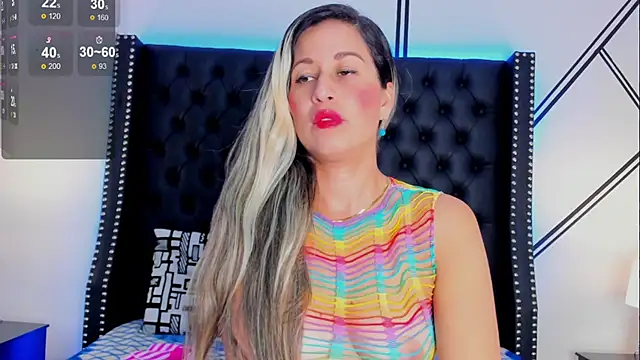  evelin diaz online show from January 15, 11:21 am