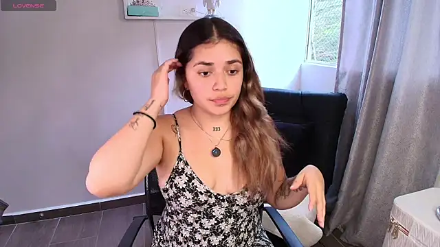 JoselinFlower  online show from September 11, 10:32 pm