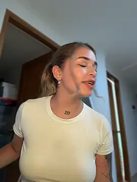 JoselinFlower  online show from February 26, 1:26 am