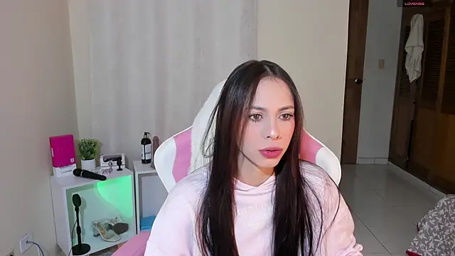 shanakendal2 online show from March 8, 1:47 pm