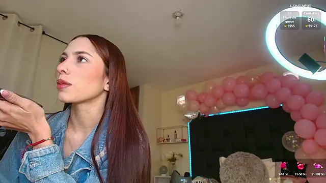 shanakendal2 online show from February 12, 2:23 pm