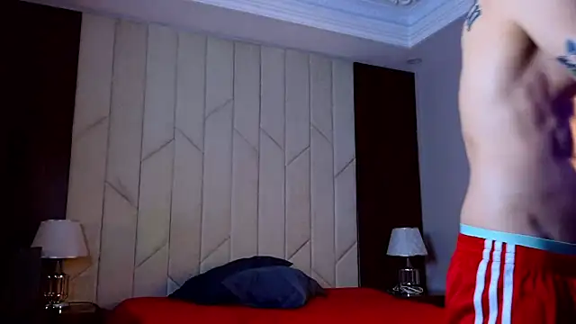 AsmodeoCox online show from January 9, 10:09 pm