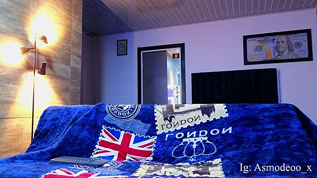 AsmodeoCox online show from September 10, 8:36 am