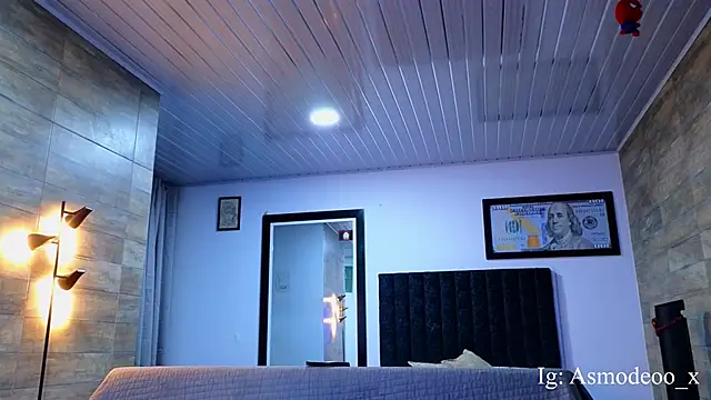 AsmodeoCox online show from September 23, 12:57 am