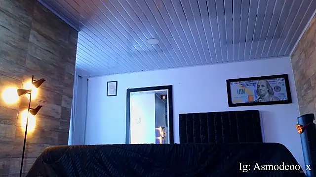 AsmodeoCox online show from October 5, 9:56 pm