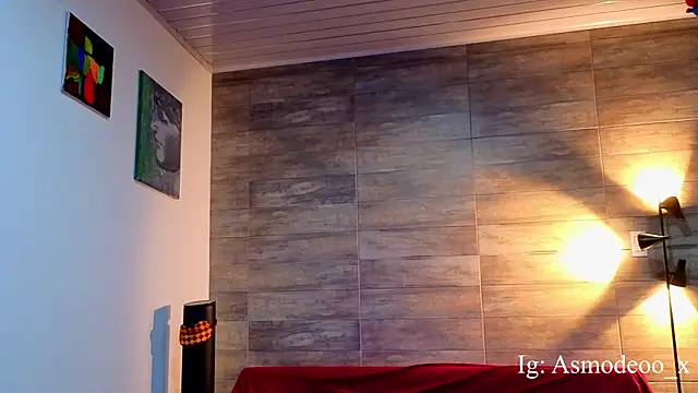 AsmodeoCox online show from December 16, 4:28 am