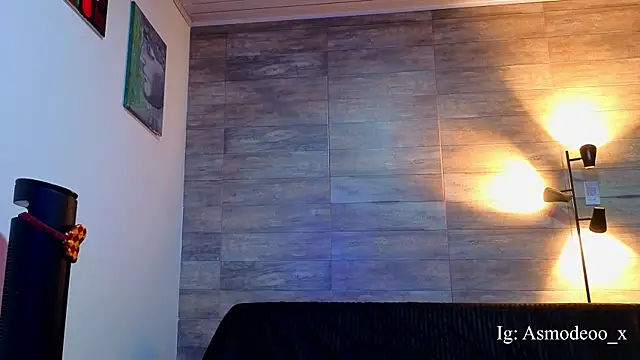 AsmodeoCox online show from January 11, 10:37 pm