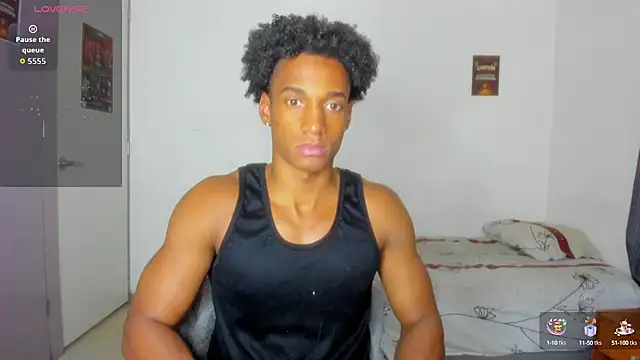 Snapshot of Malkongarcia chatting on September 13, 10:09 pm Malkongarcia online show from September 13, 10:09 pm