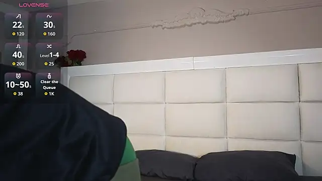 Malkongarcia online show from January 15, 8:01 pm