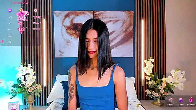 Snapshot of sofiaa_grey_ chatting on February 27, 1:28 pm sofiaa grey online show from February 27, 1:28 pm