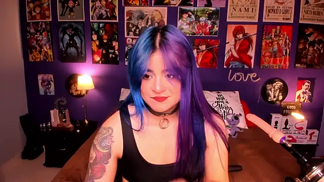 anne cross online show from December 13, 3:38 am