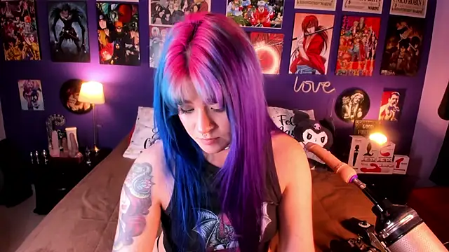 anne cross online show from January 14, 2:19 am