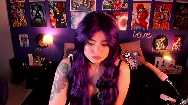 anne cross online show from January 24, 2:49 am