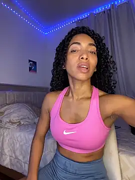 Snapshot of nicoleebony1 chatting on November 10, 6:18 pm nicoleebony1 online show from November 10, 6:18 pm