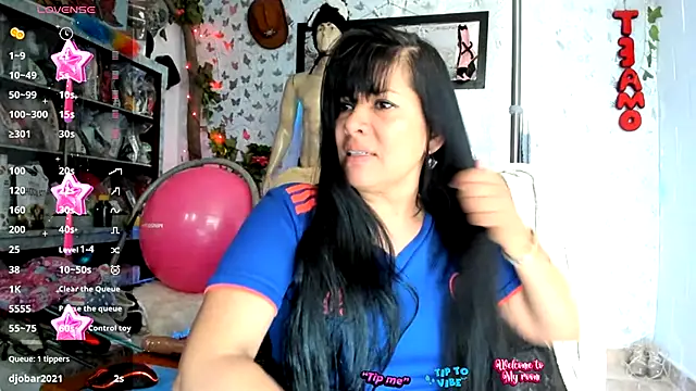 Erlinda-engel online show from November 13, 12:37 pm