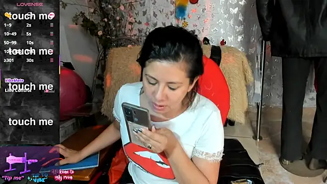 Erlinda-engel online show from June 14, 1:46 pm