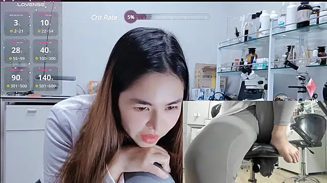 Snapshot of Kathylove_2023 chatting on February 9, 11:36 am Kathylove 2023 online show from February 9, 11:36 am