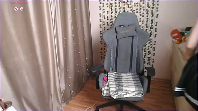 MargoFoxy online show from July 27, 12:34 pm