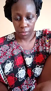 black sexy queen online show from July 30, 12:15 pm