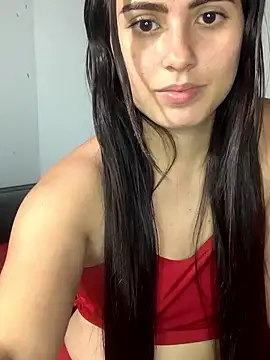 Snapshot of Azuna25 chatting on March 8, 8:14 pm Azuna25 online show from March 8, 8:14 pm