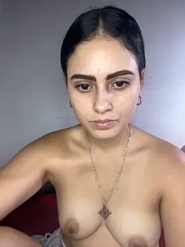 Snapshot of Azuna25 chatting on October 9, 6:50 pm Azuna25 online show from October 9, 6:50 pm