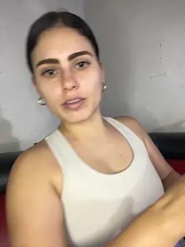 Snapshot of Azuna25 chatting on November 25, 7:14 pm Azuna25 online show from November 25, 7:14 pm