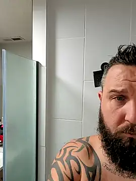 beardedbeasty86 online show from November 12, 11:32 am