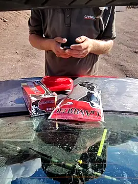 Snapshot of FloppyPickle4u chatting on November 19, 9:48 pm FloppyPickle4u online show from November 19, 9:48 pm