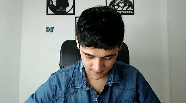 Snapshot of kaiine190 chatting on January 22, 8:51 am kaiine190 online show from January 22, 8:51 am