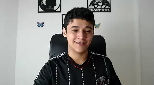 Snapshot of kaiine190 chatting on January 22, 3:07 pm kaiine190 online show from January 22, 3:07 pm