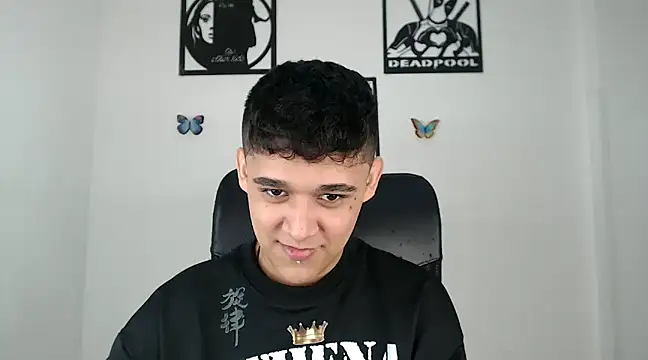 Snapshot of kaiine190 chatting on January 27, 10:06 am kaiine190 online show from January 27, 10:06 am