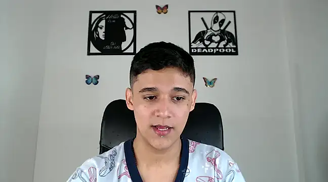 Snapshot of kaiine190 chatting on January 28, 8:04 pm kaiine190 online show from January 28, 8:04 pm