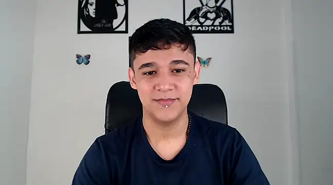 Snapshot of kaiine190 chatting on February 2, 1:52 pm kaiine190 online show from February 2, 1:52 pm