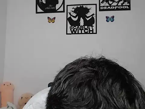 Snapshot of kaiine190 chatting on February 13, 11:39 am kaiine190 online show from February 13, 11:39 am