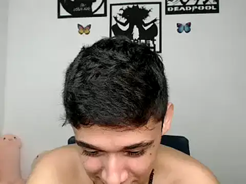 Snapshot of kaiine190 chatting on February 14, 4:47 am kaiine190 online show from February 14, 4:47 am