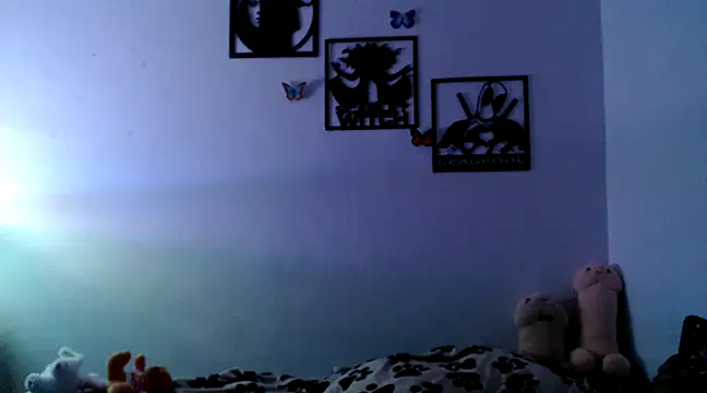 Snapshot of kaiine190 chatting on February 21, 8:29 am kaiine190 online show from February 21, 8:29 am