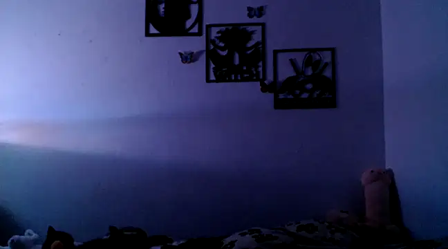 Snapshot of kaiine190 chatting on February 21, 2:38 pm kaiine190 online show from February 21, 2:38 pm