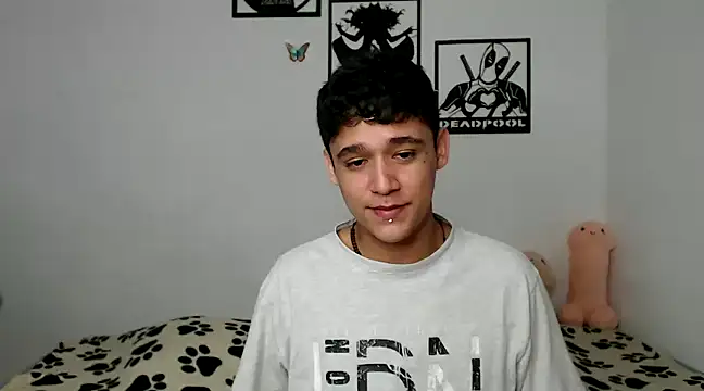 Snapshot of kaiine190 chatting on February 25, 3:05 pm kaiine190 online show from February 25, 3:05 pm