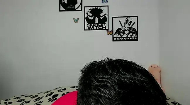 Snapshot of kaiine190 chatting on February 26, 12:03 pm kaiine190 online show from February 26, 12:03 pm