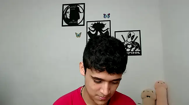 Snapshot of kaiine190 chatting on February 26, 3:08 pm kaiine190 online show from February 26, 3:08 pm