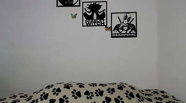 Snapshot of kaiine190 chatting on March 11, 9:13 am kaiine190 online show from March 11, 9:13 am