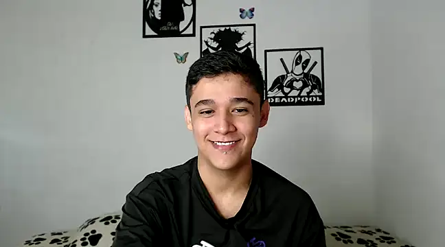 Snapshot of kaiine190 chatting on March 14, 7:12 pm kaiine190 online show from March 14, 7:12 pm