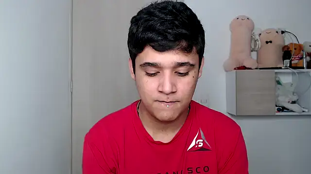 Snapshot of kaiine190 chatting on October 15, 6:57 am kaiine190 online show from October 15, 6:57 am