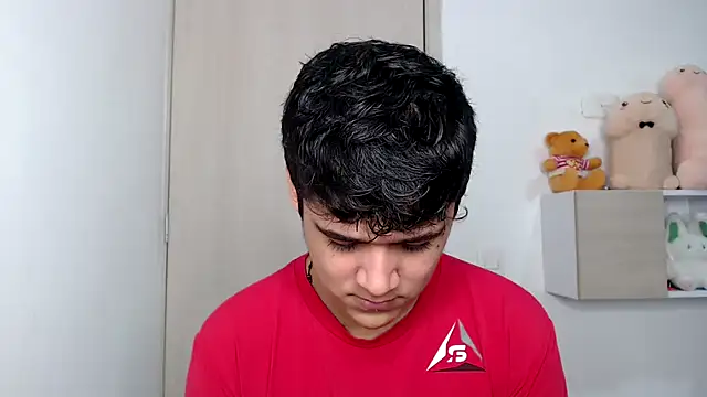 Snapshot of kaiine190 chatting on October 17, 10:51 am kaiine190 online show from October 17, 10:51 am