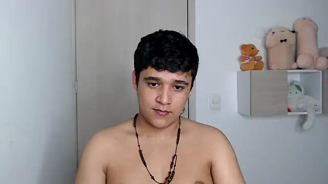 Snapshot of kaiine190 chatting on October 19, 11:00 am kaiine190 online show from October 19, 11:00 am