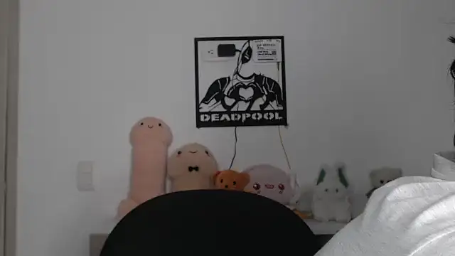 Snapshot of kaiine190 chatting on November 23, 5:29 am kaiine190 online show from November 23, 5:29 am