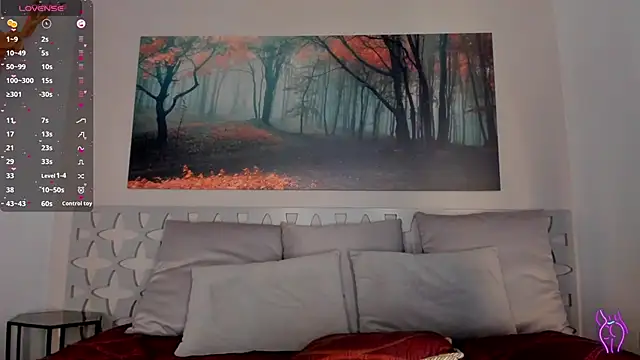 LunaRuso online show from January 29, 2:09 am