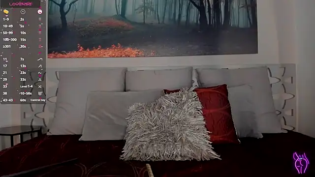 LunaRuso online show from February 2, 8:19 pm